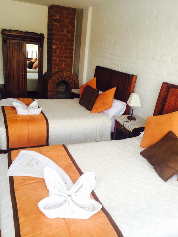 Hosteria El Imperio Real Salcedo Екстериор снимка