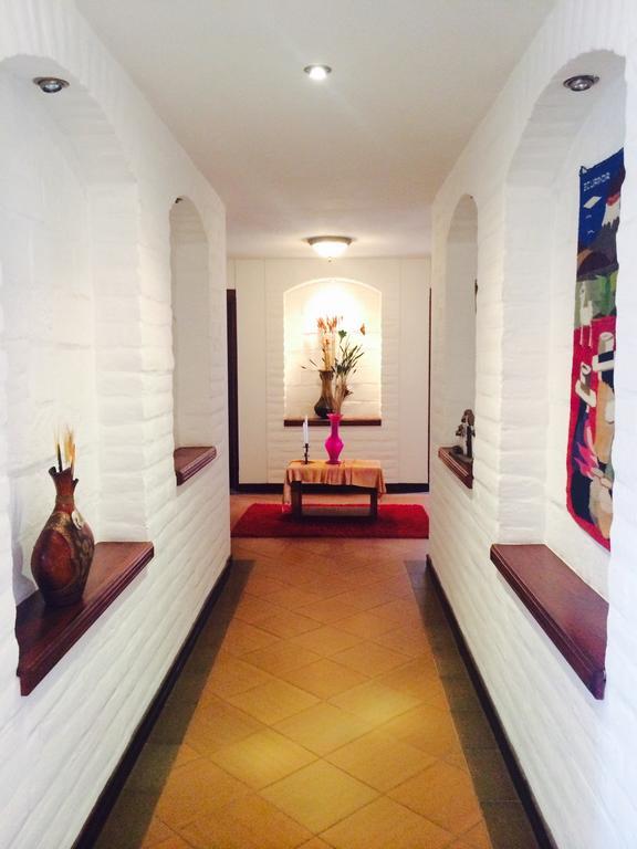Hosteria El Imperio Real Salcedo Екстериор снимка