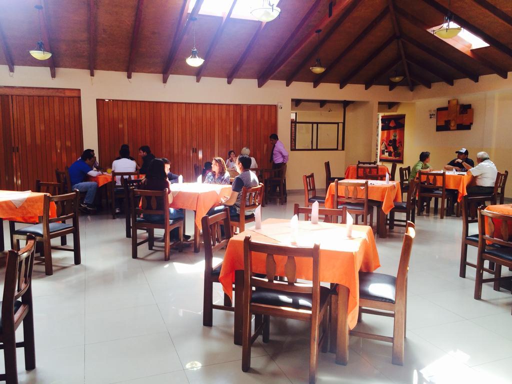Hosteria El Imperio Real Salcedo Екстериор снимка