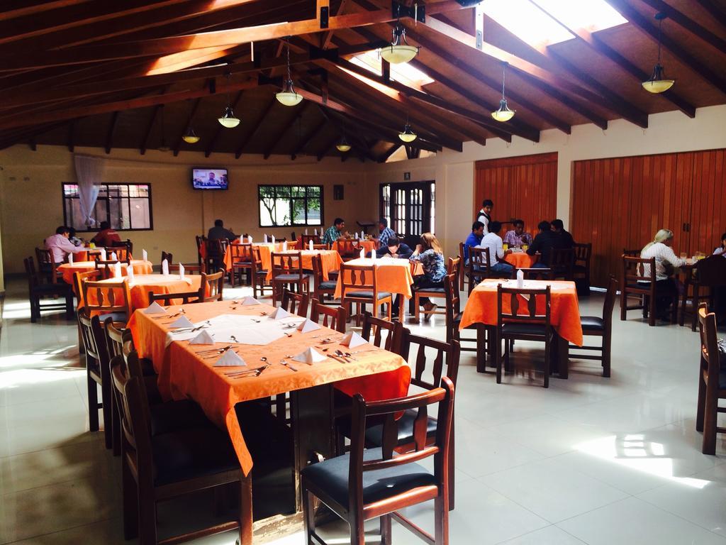 Hosteria El Imperio Real Salcedo Екстериор снимка
