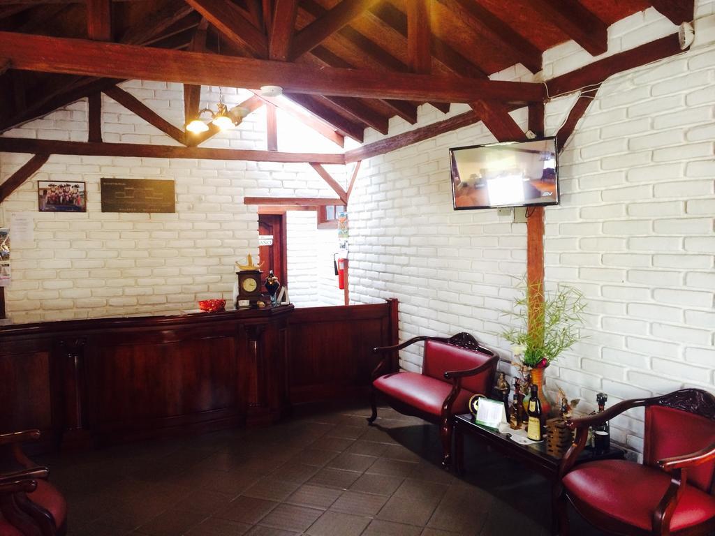 Hosteria El Imperio Real Salcedo Екстериор снимка