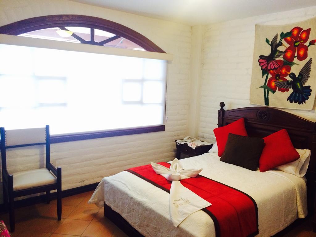 Hosteria El Imperio Real Salcedo Екстериор снимка