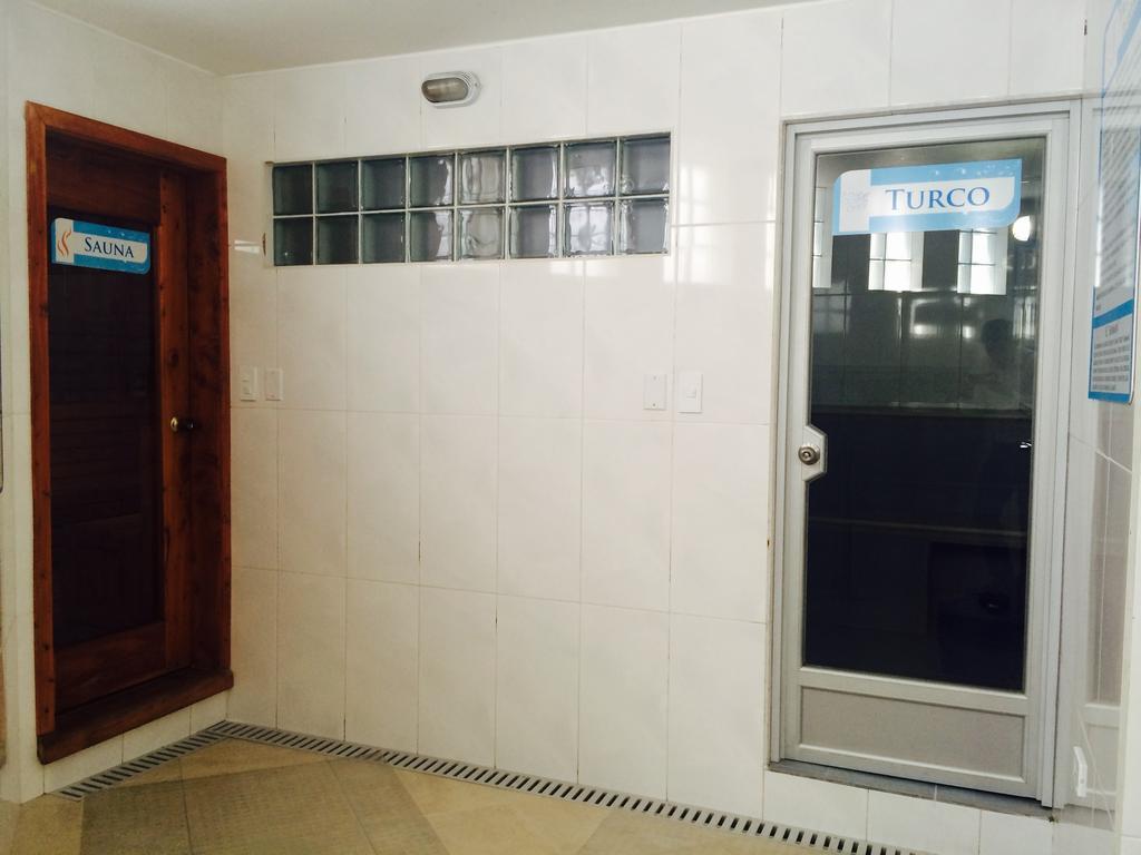 Hosteria El Imperio Real Salcedo Екстериор снимка