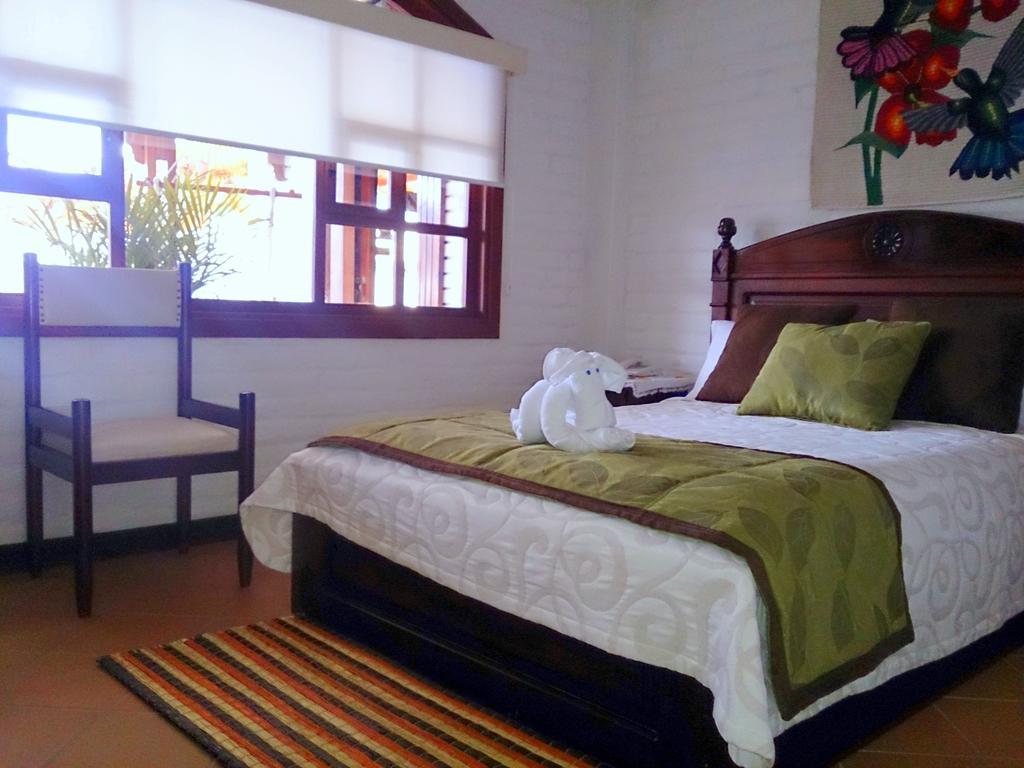 Hosteria El Imperio Real Salcedo Екстериор снимка