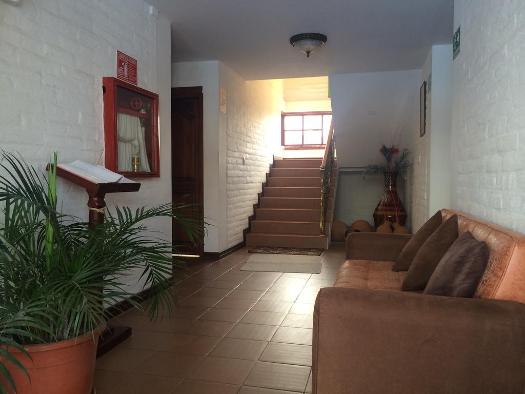 Hosteria El Imperio Real Salcedo Екстериор снимка