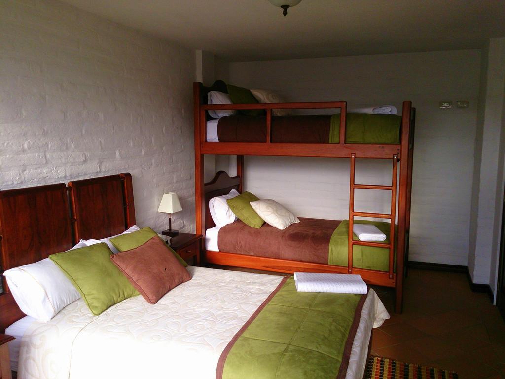 Hosteria El Imperio Real Salcedo Екстериор снимка