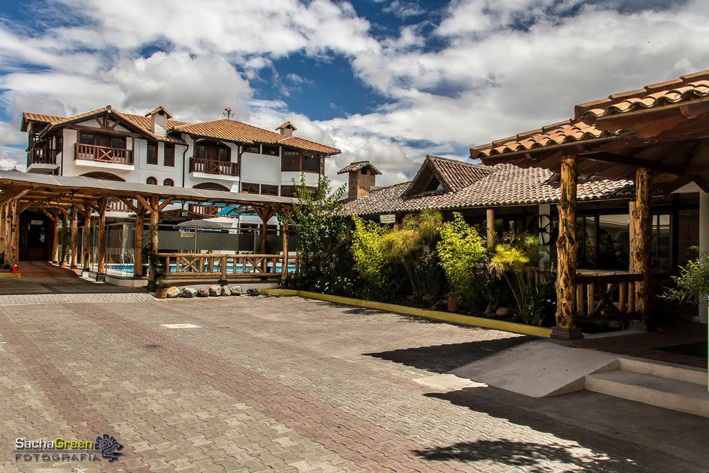 Hosteria El Imperio Real Salcedo Екстериор снимка