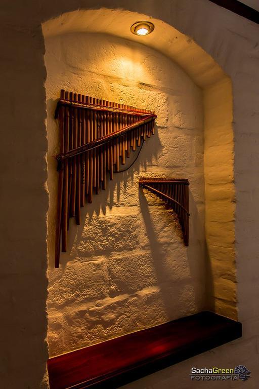 Hosteria El Imperio Real Salcedo Екстериор снимка