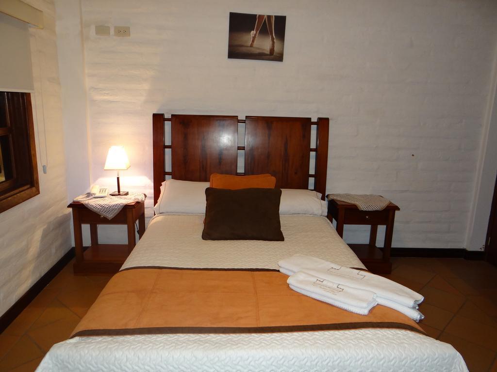 Hosteria El Imperio Real Salcedo Екстериор снимка