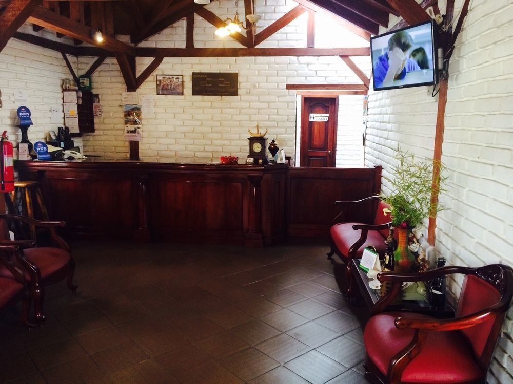 Hosteria El Imperio Real Salcedo Екстериор снимка