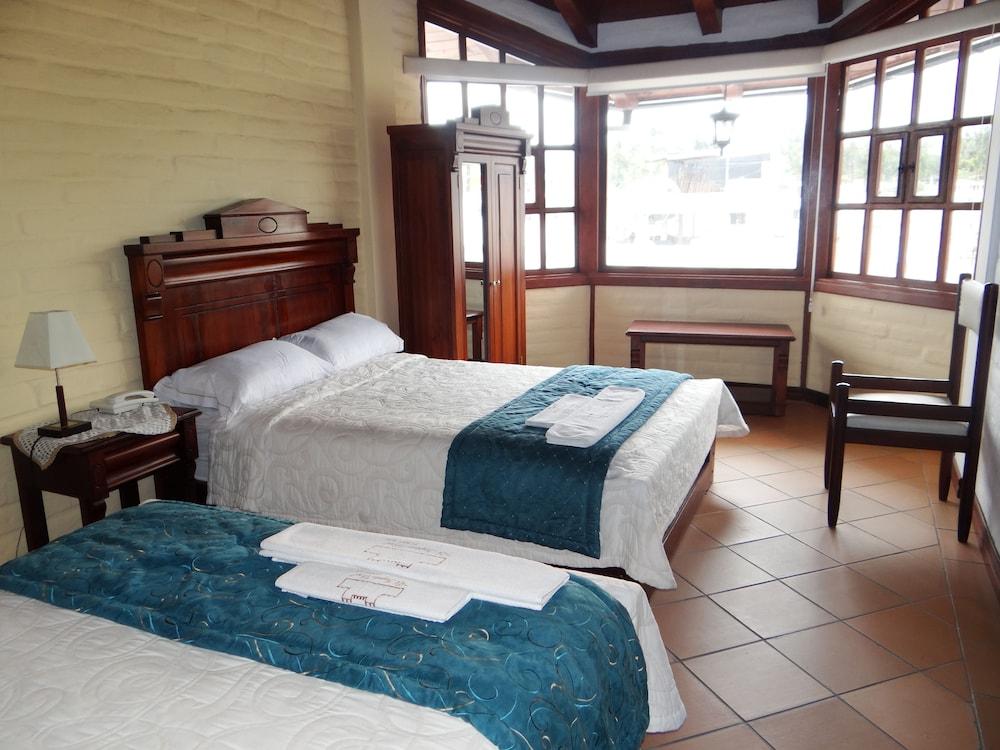 Hosteria El Imperio Real Salcedo Екстериор снимка