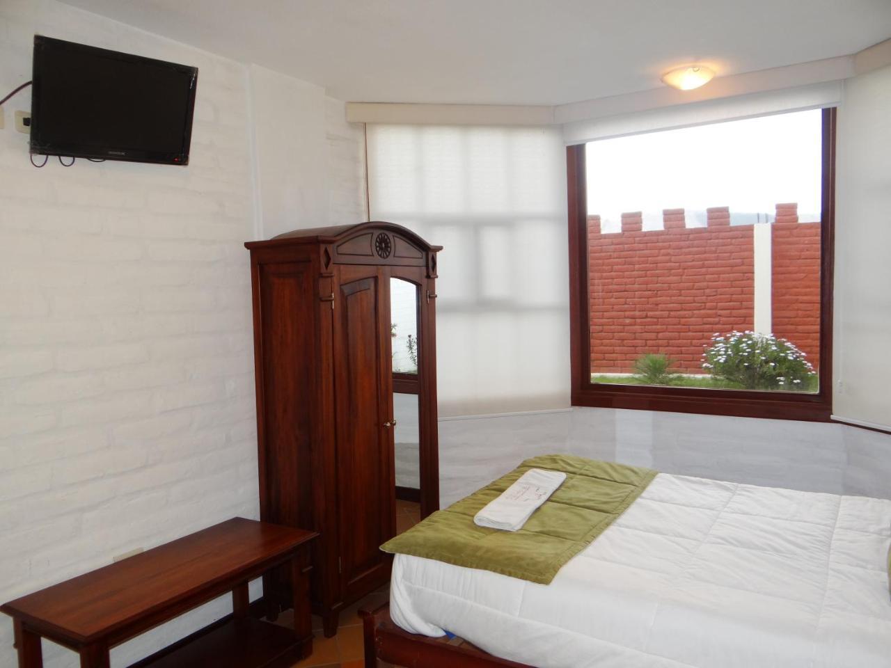 Hosteria El Imperio Real Salcedo Екстериор снимка
